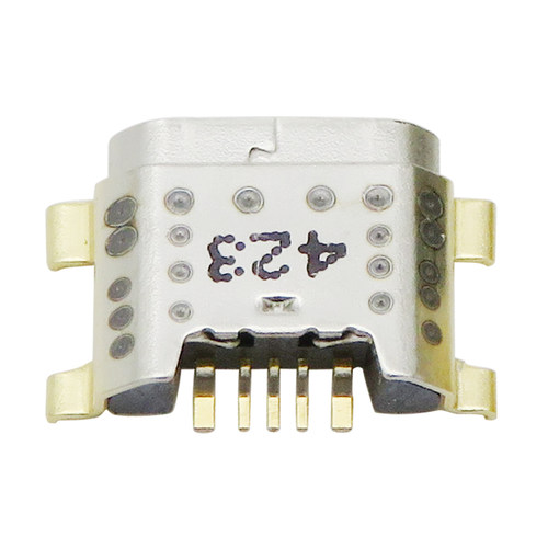 通用百款型号常用手机尾插接口安卓V8口适用于VIVO华为OPPO充电口