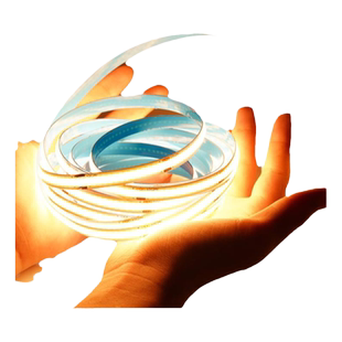 三雄极光led灯带24v银河低压cob软灯条家用自粘裸板展柜线形灯槽