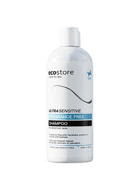 ecostore宜可诚无香低敏洗发水
