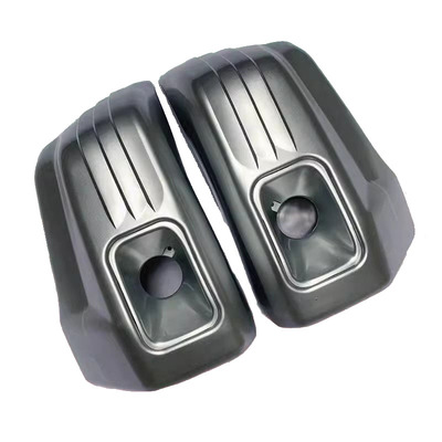 猎豹黑金刚前杠包角外壳