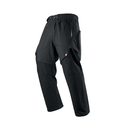 金标P棉60克保暖绒底长裤