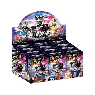 卡游英雄集结迷你橡皮人偶盲盒