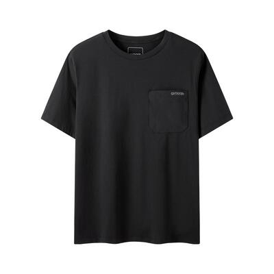 outdoor products 加州云雀2026夏季新款短T男速干轻量圆领德立胜
