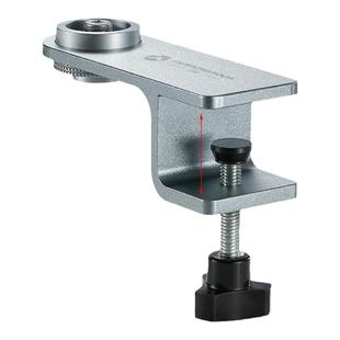 柯曼桌外拓展夹Z18露营多功能转接头气罐夹户外炉头夹燃气汽灯架