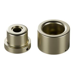 德力西热熔机模头杜邦漆特厚防堵ppr摸头焊接器25热熔器配件大全