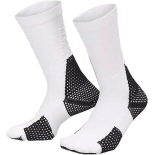 滔搏NIKE耐克男女U J UNICORN CRW 1PR -160休闲袜子FZ3393-100