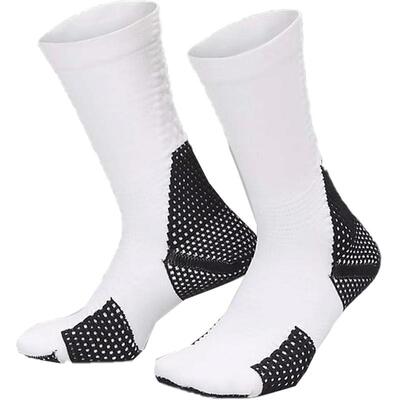 滔搏NIKE耐克男女U J UNICORN CRW 1PR -160休闲袜子FZ3393-100