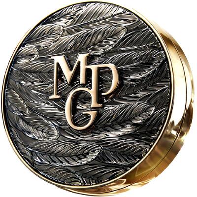 毛戈平黑羽翼油皮专研气垫粉底液