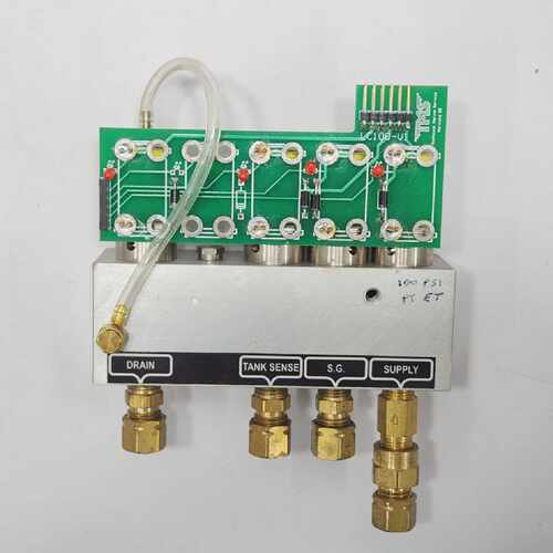 TECHNICAL MARINE SERVICE LC100V1 PCB MODULE 100PSI