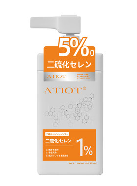 【进口甲级药方】二硫化硒洗发水