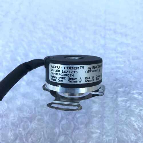 议价PG00074 ACCU-CODER 编码器伺服电机编码器1627235