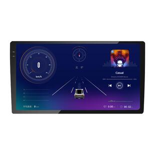 驰航鹰通用7870安卓车机导航一体机2K智能中控大屏导航