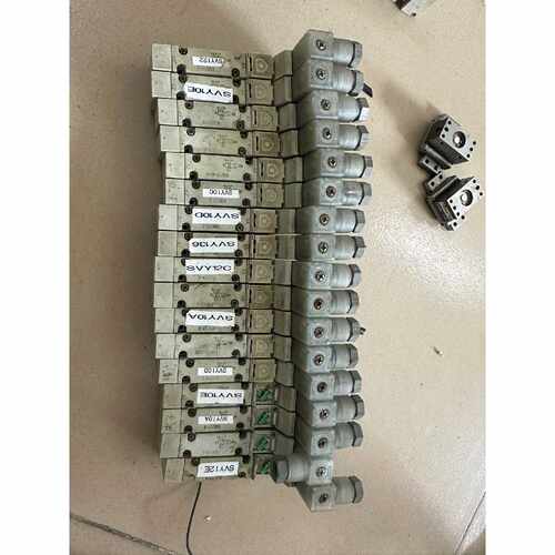 议价CKD电磁阀原装拆机件4GB219B维修
