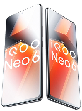 闪魔适用iqoo强抗指纹磨砂钢化膜