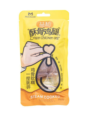 益和猫狗零食酥骨鸡腿营养拌饭