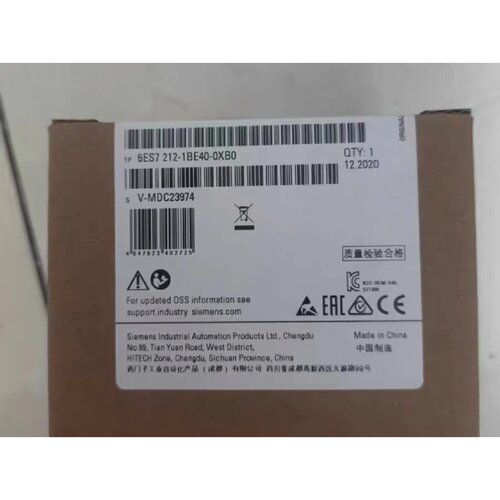 询价6ES7212-1BE40-0XB0 裸机