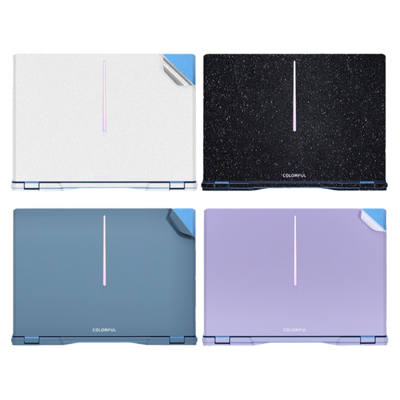 七彩虹隐星P15/16贴纸保护膜23