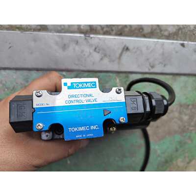 非标价DG4V32ALMP7H754东京计器TOKI修理