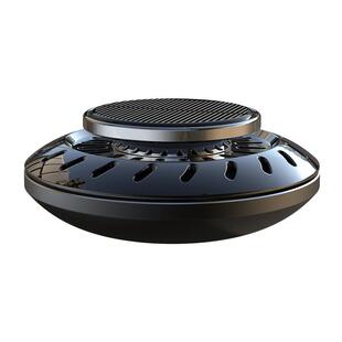 新款车载香薰汽车内太阳能香水车上用品香氛除味高档饰品摆件男