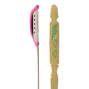 扬琴琴竹专业演奏级专用便携式杨琴扬琴槌扬琴键子送皮管乐器配件