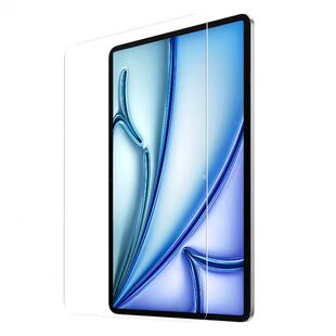 haolocm适用苹果ipad air8钢化膜2026新款ipad12代平板pro11/13英寸M4芯片ar膜高透低反光全包屏幕配件保护贴