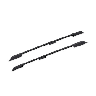 适用24-25新款普拉多原厂行李架霸道LC250车顶架尾翼改装配件用品