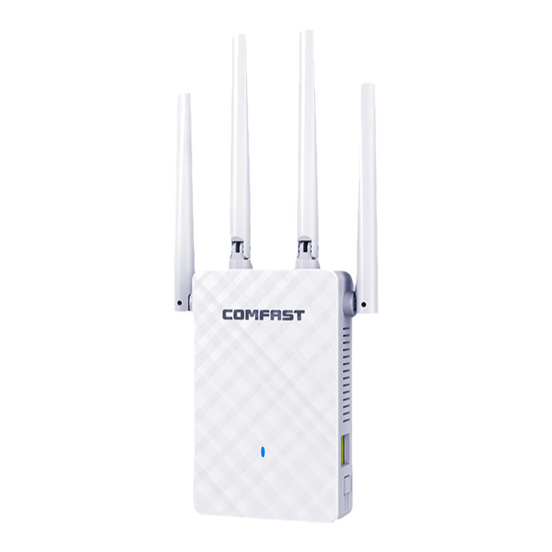 comfast中继器WiFi放大器