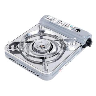 脉鲜卡式炉户外便携式野外露营炉具野炊烧烤炉商用火锅炉卡磁炉