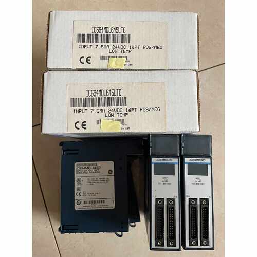 询价-IC694MDL645D，新到的未封