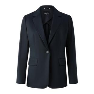 【零染抑菌+莱赛尔】PRICH时尚职场西装套装夏新款通勤外套女