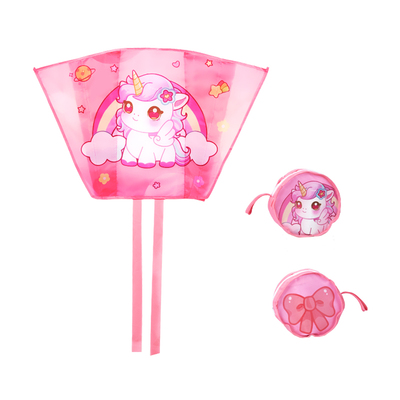 儿童风筝户外便携式广场风车