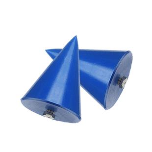 实心吊线锤吊锤 建筑工地工具5米线锤线垂2木工吊线坠非磁力线坠