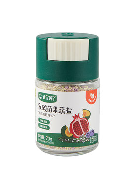 宝宝馋了X馋宝厨房果蔬盐调味料