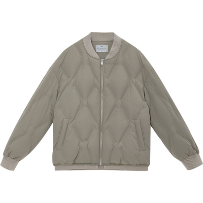 重磅冬季加厚羽绒服男士短款保暖