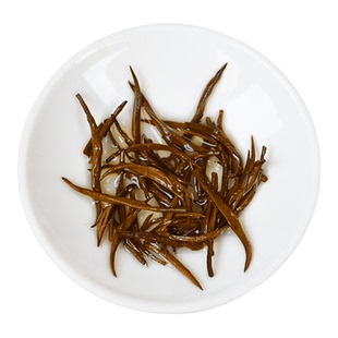信阳原产地高山工夫红茶 蜜香嫩芽罐装茶叶实体店厂家直接发货