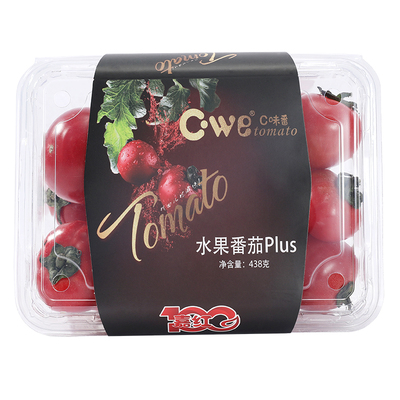 C味番新鲜水果小番茄现货包邮