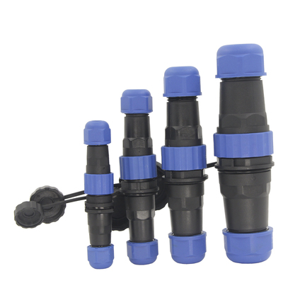 防水连接器航空插头WZWLe威勒