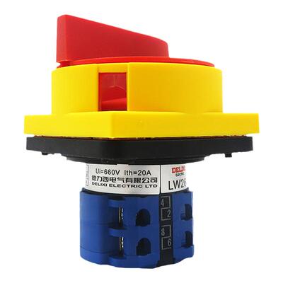 德力西多用32/63断路开关电源