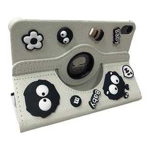 黑煤球oppopad5保护套se11寸air10.36旋转皮套pad3pro12.1防摔一加平板壳opd21012艺术家二3代11.6支架柔光版