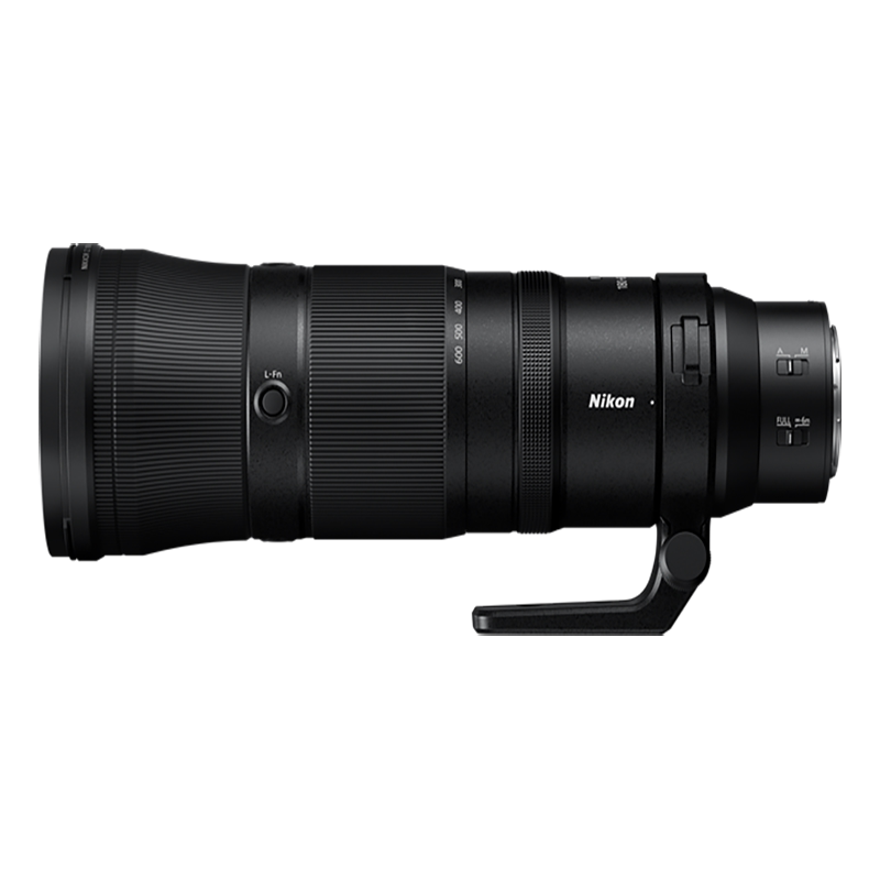 尼康Z180-600mmf/5.6-6.3VR镜头