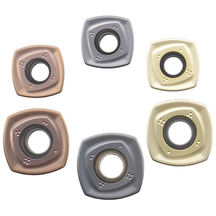 SDMT120512 SDMT150512快进给铣刀片 日立AFSR12 15系列刀盘刀粒