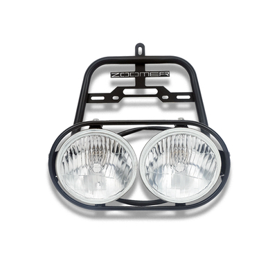 本田ZOOMERAF58RUCKUS美版大灯