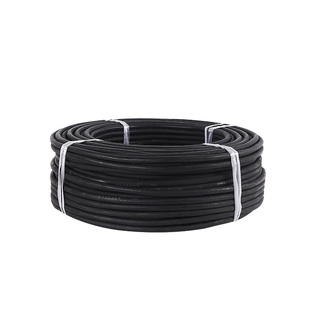 YC橡胶电缆线2/3/4芯1 1.5 2.5 6 10平方铜芯电线软线纯铜护套线