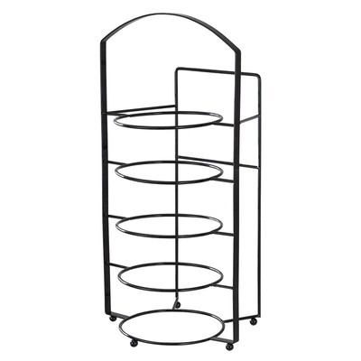 厨房备菜盘免打孔壁挂多层配菜盘家用收纳神器多功能备菜置物架