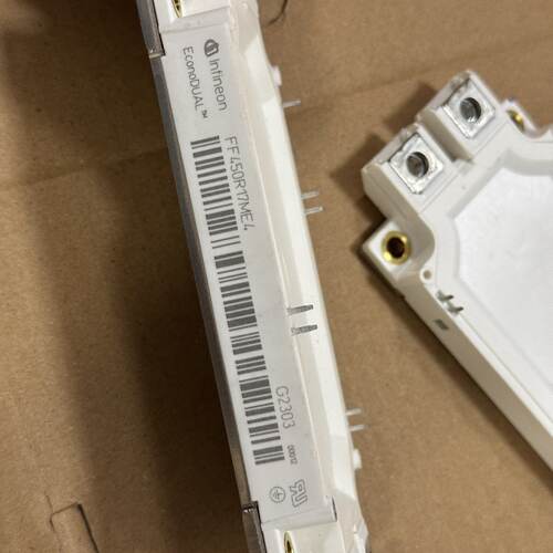 询价-英飞凌IGBT模块FF450R17ME4，FF450R12M