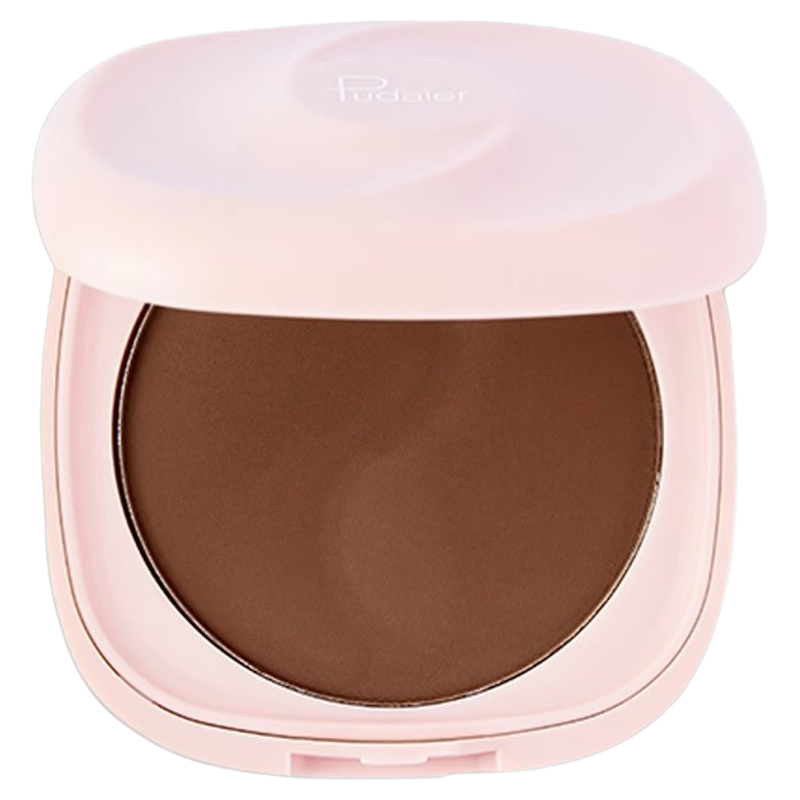 小麦色古铜黑皮修容美黑定妆粉饼Africans dark skin Face Powder