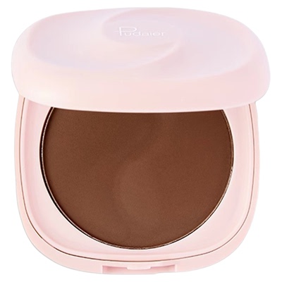 小麦色古铜黑皮修容美黑定妆粉饼Africans dark skin Face Powder