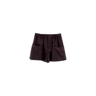 RODERIC WONG 设计师品牌 25春夏新品 口袋短裤 SOLSOL买手店