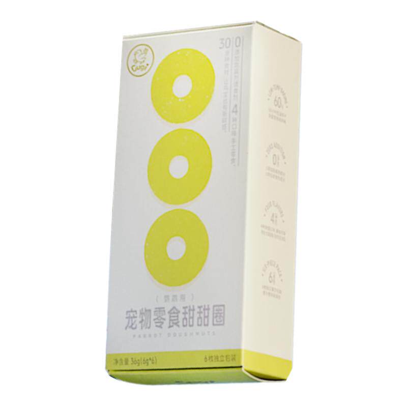 Gugi鹦鹉零食哈里森面包粉配方