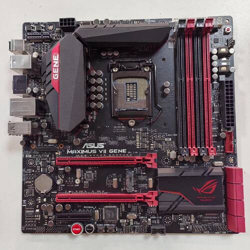 议价MAXIMUS VII GENE Z97 M7G维修
